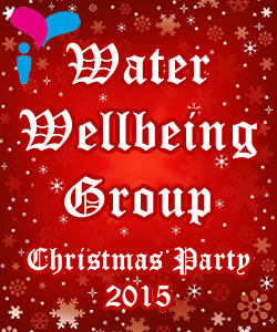 Water Wellbeing Christmas Party 2015 (LOCKED)